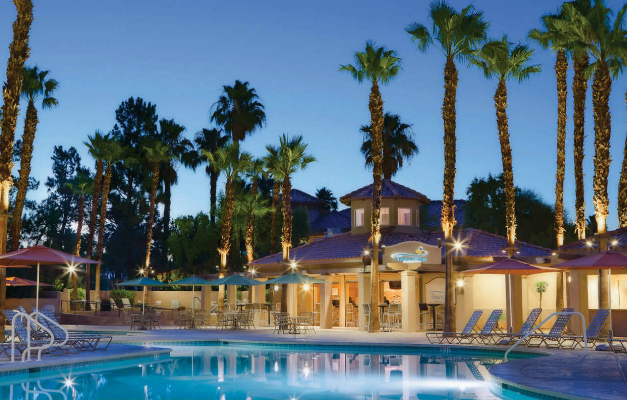 Marriott'S Desert Springs Villas I Palm Desert Exterior foto